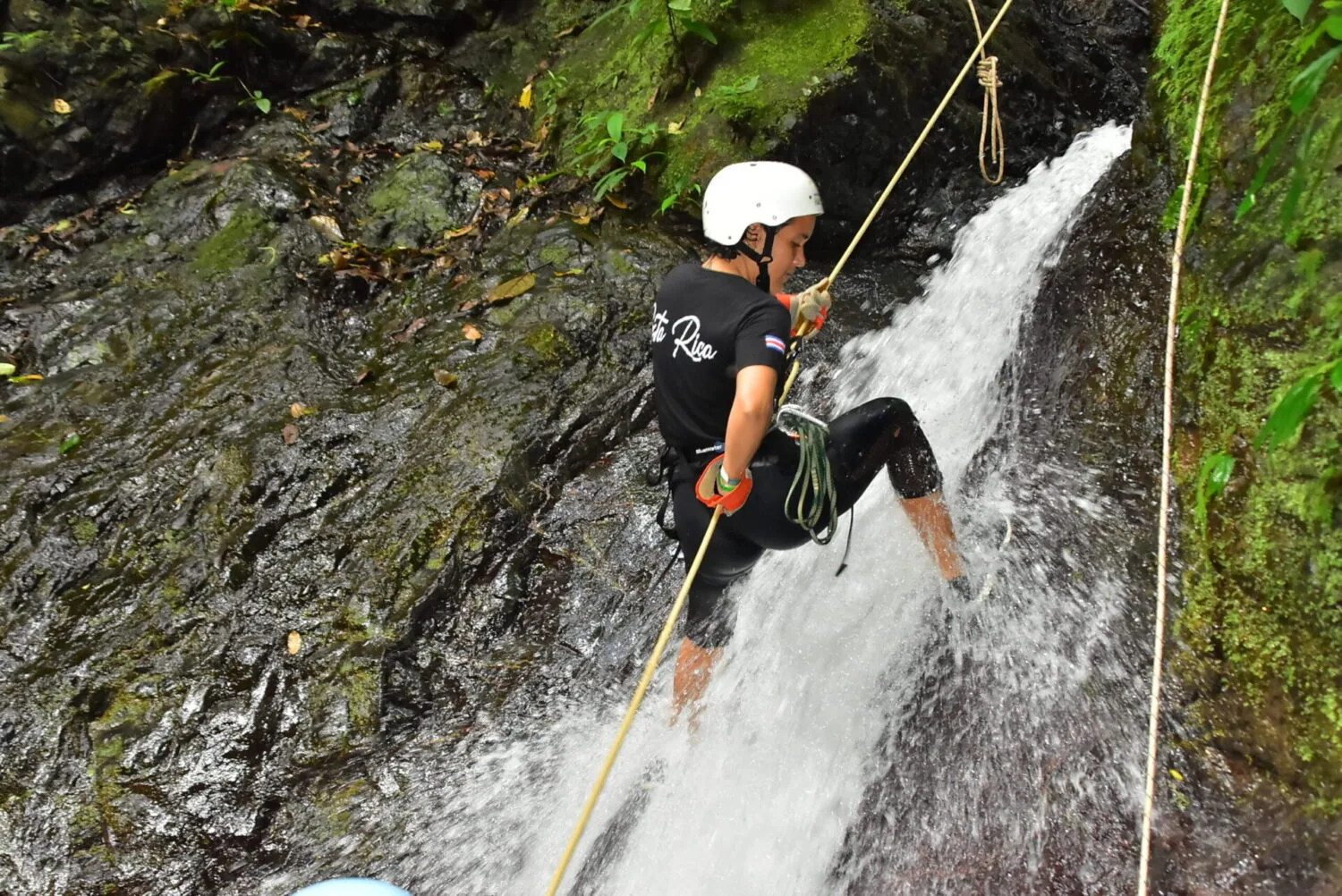 Canoying